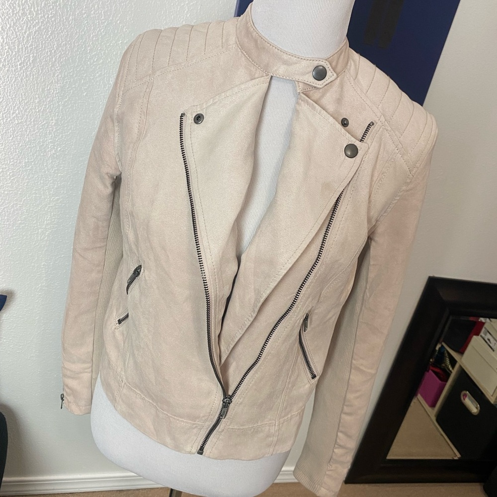 Moto Jacket